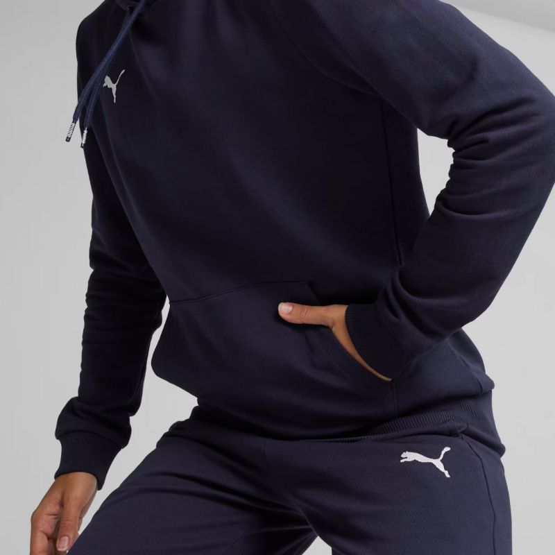 Puma Team Goal Casuals Hoody W 658621 06 Clothing/Lifestyle/Puma Puma
