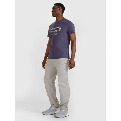 Men's casual trousers 4F 4FWSS25TTROM0998-26S 4f