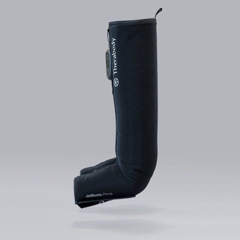 Therabody JetBoots Prime S compression boots - lymphatic massage device In preparation Your Sports Performance
