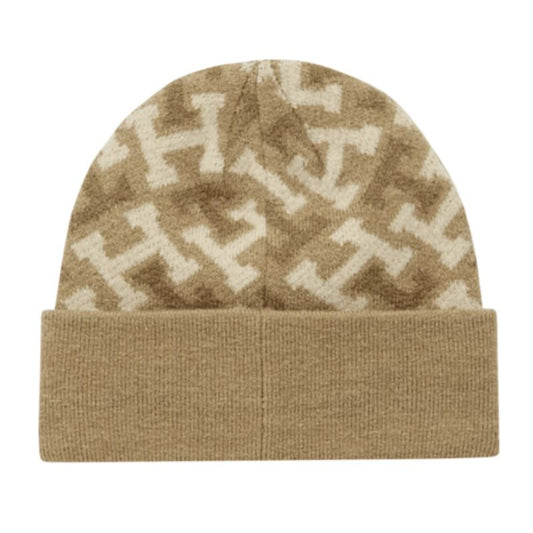 Tommy Hilfiger Monogram W Cap AW0AW14271 Clothing/Outdoor/Czapki, szaliki, rękawiczki, maski/Tommy Hilfiger Tommy Hilfiger