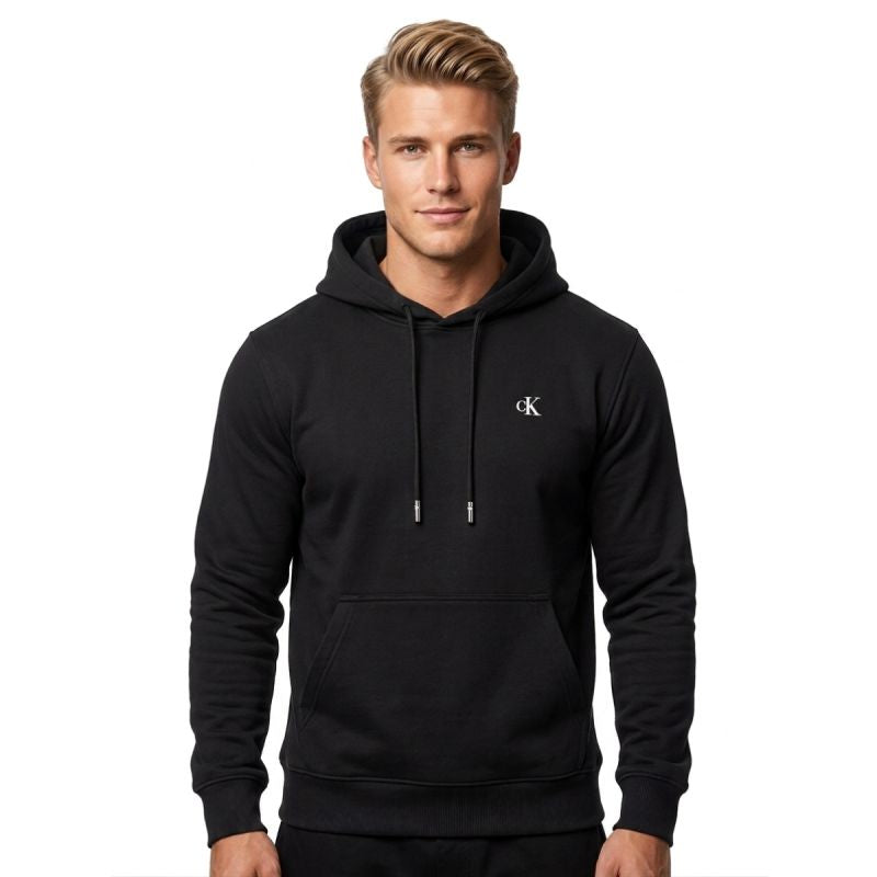 Calvin Klein Jeans Hoodie Black - LZ04RE281G-UB1 Calvin Klein
