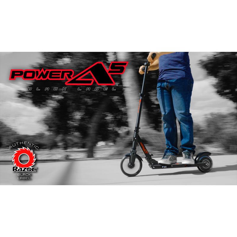 RAZOR Electric Scooter Power A5 Import z Action/Skating/Hulajnogi elektryczne Your Sports Performance