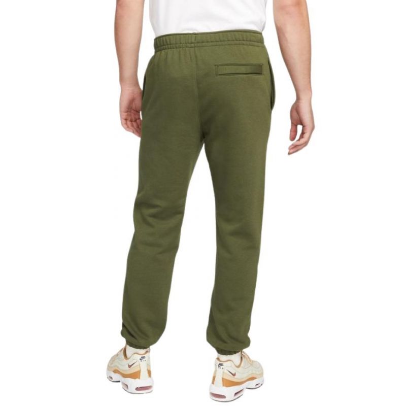 Nike NSW Club Fleece M CW5608 326 pants Clothing/Lifestyle/Trousers, shorts Nike