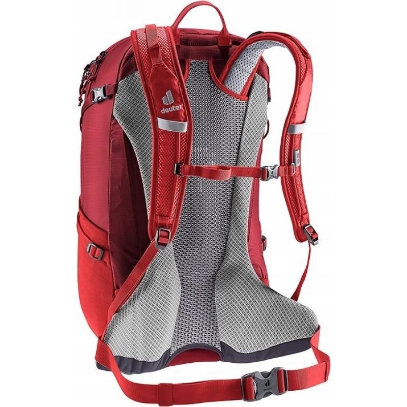 DEUTER Futura 23 Masala-Cherry Hiking Backpack Survival/Torby, plecaki, organizery Your Sports Performance
