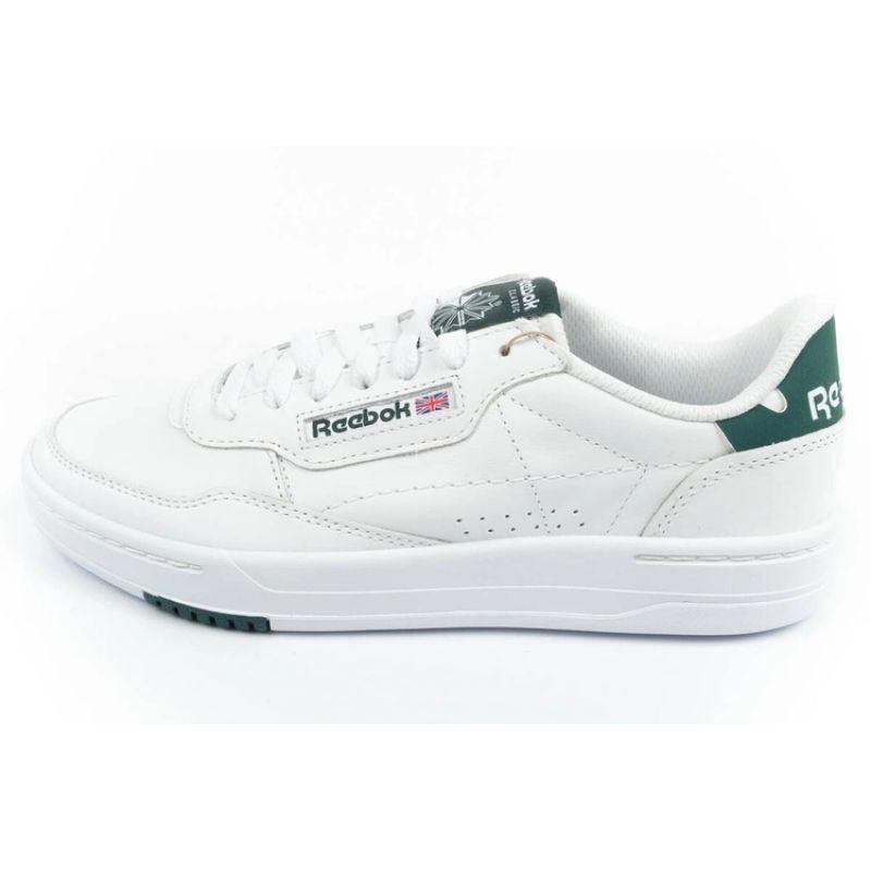 Reebok Court Peak women's sports shoes [100044664], white Footwear/Lifestyle Reebok