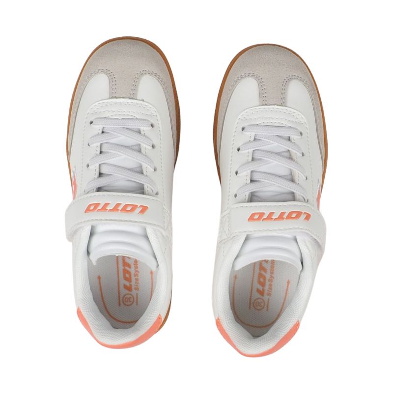 Lotto Vintal MF Jr 2600252K 1025 shoes Footwear/Lifestyle/Lotto Your Sports Performance