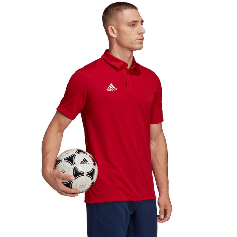 T-shirt adidas Entrada 22 Polo M H57489 Clothing/Lifestyle/T-shirts Adidas