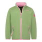 Trollkids Girls Bryggen 3in1 Jacket mallow pink/pistachio green/wild rose (419-242) In preparation Your Sports Performance