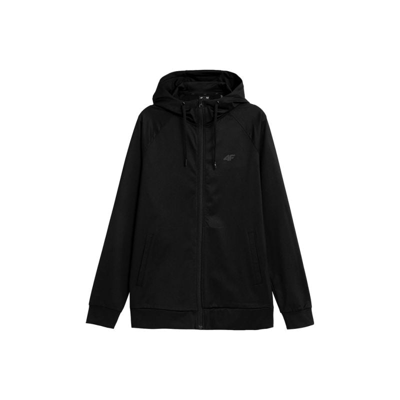 4F M NOSH4-BLMF350 black sweatshirt Clothing/Training 4F