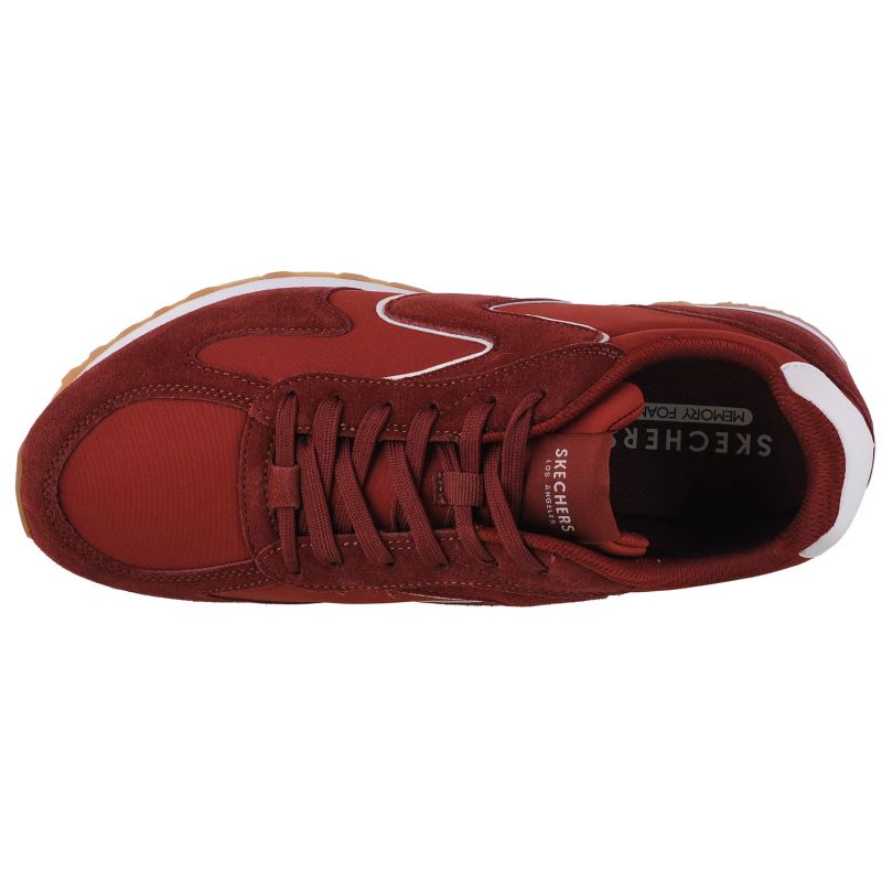Skechers OG 85 - Fresh n Kewl 183202-BURG Red 42 In preparation Your Sports Performance