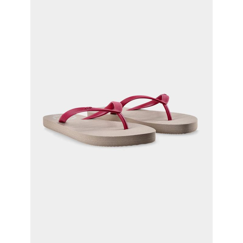 4F Boys' Summer Flip-Flops 4FJRMM00FFLIM141-83S Beige
