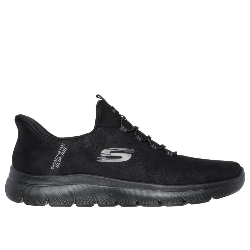 Skechers SUMMITS-KORLO 232940 BBK Men's Sports Shoes