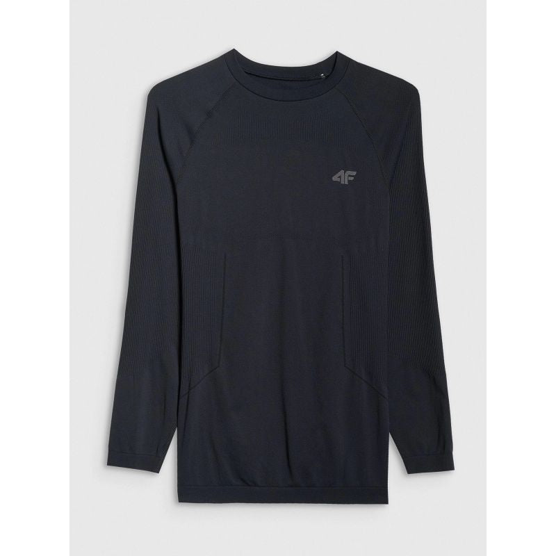 Men's seamless thermal underwear (top) 4F 4FWAW25USEAM233-20S *Kategoria tymczasowa Your Sports Performance