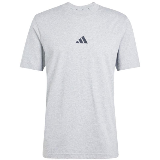 adidas Essentials 3-Stripes Single Jersey M JE6396 Clothing/Lifestyle/T-shirts Adidas