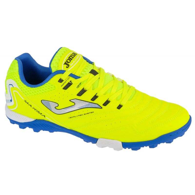 Joma Maxima 2509 TF MAXS2509TF football boots Footwear/Football/TF/SR Joma