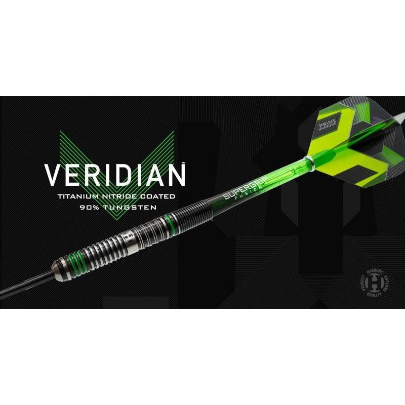 Harrows Veridian 90% Steeltip HS-TNK-000013339 Accessories/Rzutki Your Sports Performance