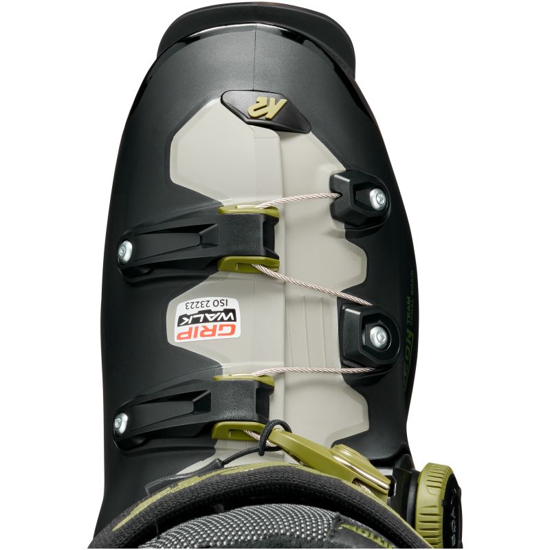 Men’s K2 RECON TEAM ZONAL BOA Ski Boots