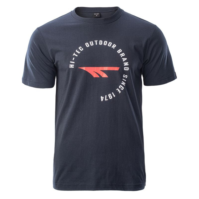 Hi-tec Olen M T-shirt 92800483033 Clothing/Outdoor/T-shirts with short sleeves Your Sports Performance