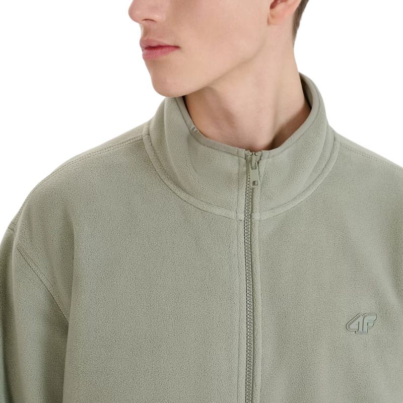 4F M320 M 4FWSS25TFLEM320 44S sweatshirt Clothing/Outdoor 4F