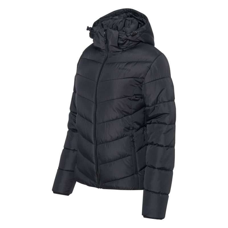 Women's winter quilted jacket LADY SAFI SP Your Sports Performance