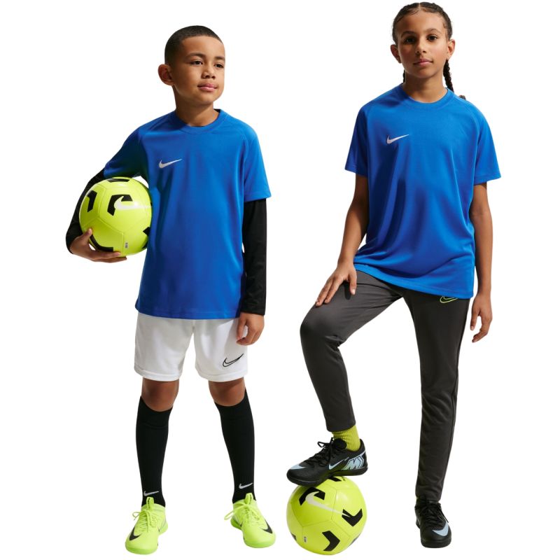 Nike Dri-Fit Park VIII Kids' T-Shirt Blue HV8182 463