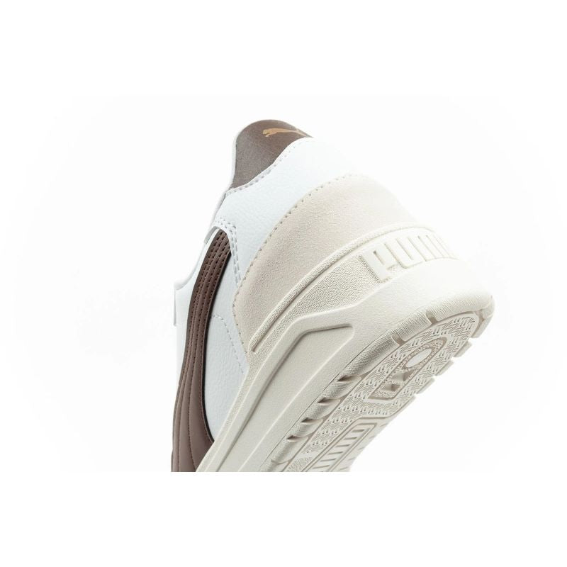 Puma men's sports shoes Shuffle sneakers lightweight comfortable fashionable beige To be categorized Your Sports Performance