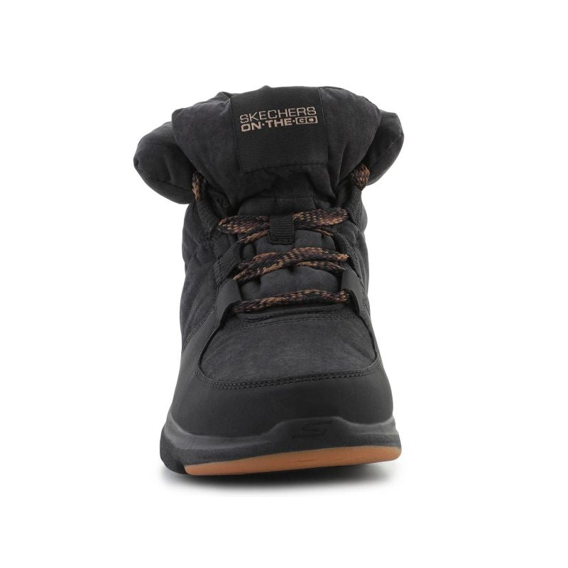 Skechers Glacial Ultra shoes - Trend Up 144194-BLK Footwear/Outdoor/Skechers Skechers