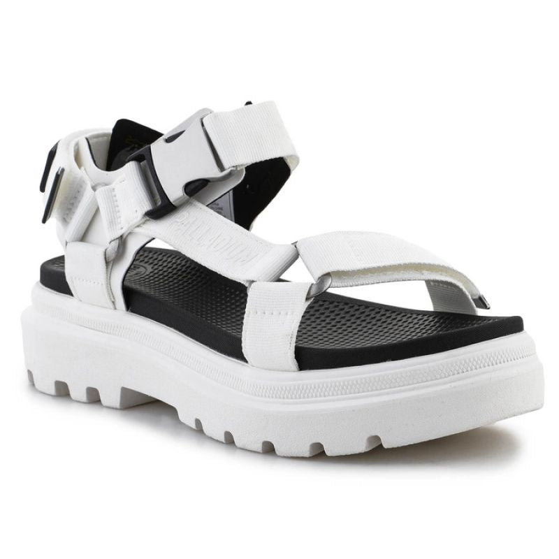 Palladium Pallacruise Strap Star White Sandals W 97465-116-M Footwear/Lifestyle/Palladium Your Sports Performance