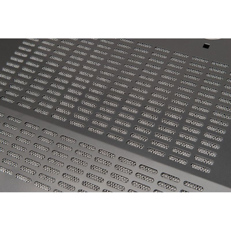 AMICA OSC6112I under-cabinet hood, stainless steel, silver and gray AGD - Produkty/Okapy kuchenne Your Sports Performance