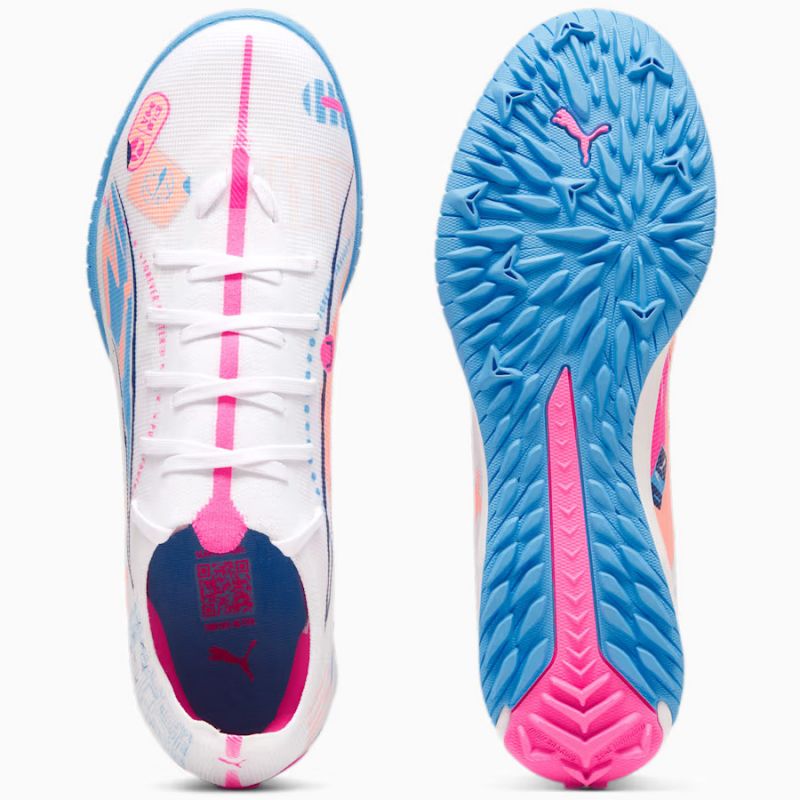 Puma Ultra 5 Match Vol.Up TT M 108091-01 Football Boots Footwear/Football Puma