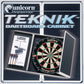 Unicorn TEKNIK CABINET Aluminum Dartboard Cabinet In preparation Your Sports Performance