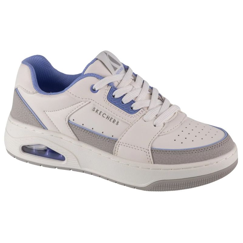 Skechers Uno Court - Courted Style 177710-WLV White 35.5 In preparation Your Sports Performance