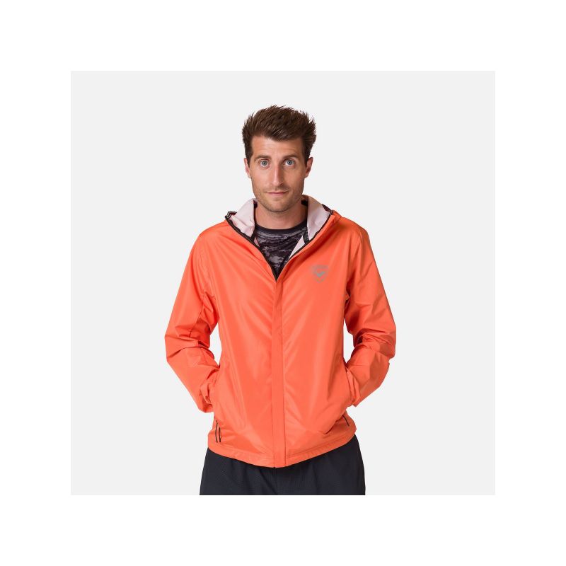 Rossignol Skpr Active Jkt Jacket Orange Import z PMSport Your Sports Performance
