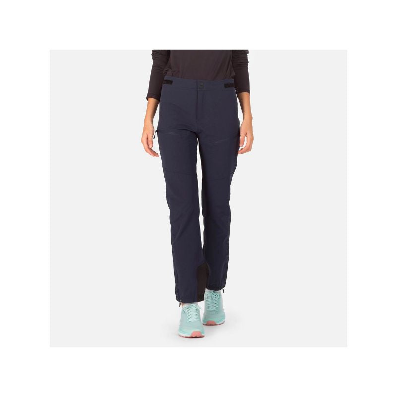 ROSSIGNOL W Skpr Tech Pant Navy Blue Import z PMSport Your Sports Performance