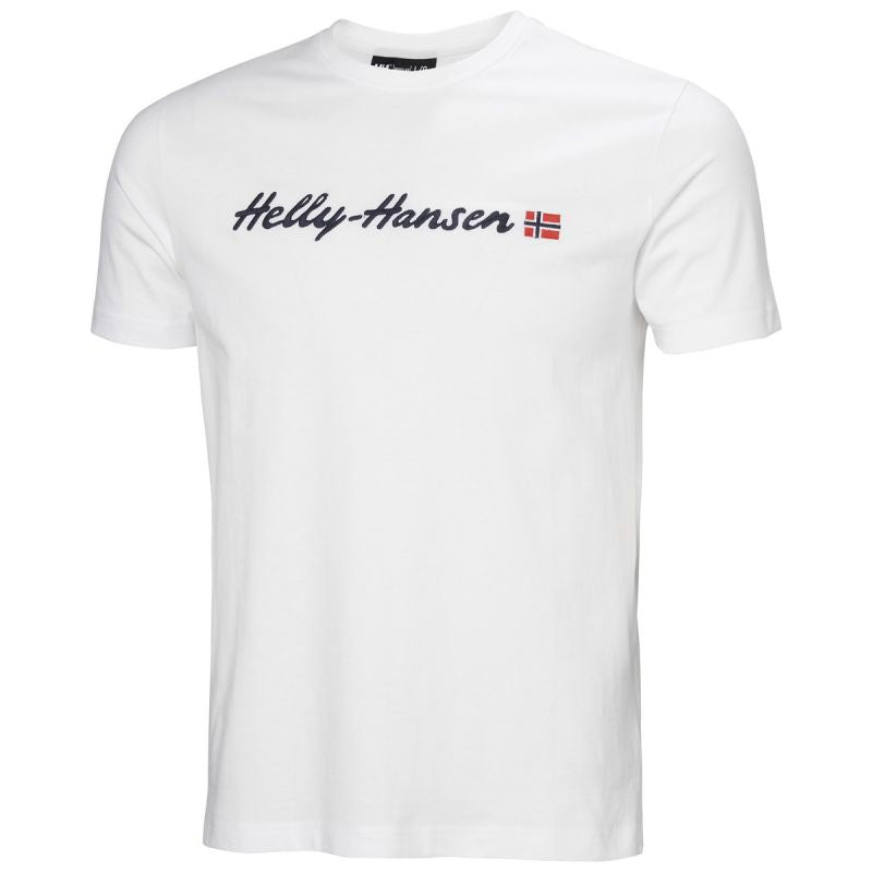 Helly Hansen Core Graphic T 2.0 M T-shirt 54599 001 Clothing/Lifestyle/T-shirts/Helly Hansen Your Sports Performance