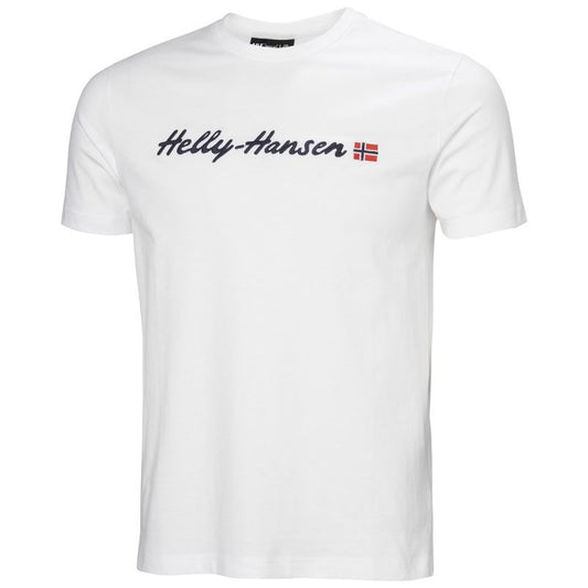 Helly Hansen Core Graphic T 2.0 M T-shirt 54599 001 Clothing/Lifestyle/T-shirts/Helly Hansen Your Sports Performance