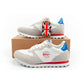 Lee Cooper women's sports shoes sneakers lightweight comfortable fashionable white Lee Cooper