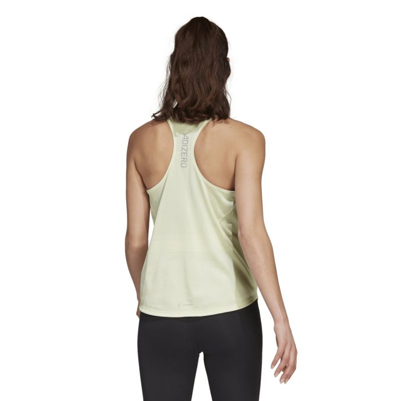 Adidas Parley Adizero Run Tank Top W HB9307 Clothing/Running Adidas