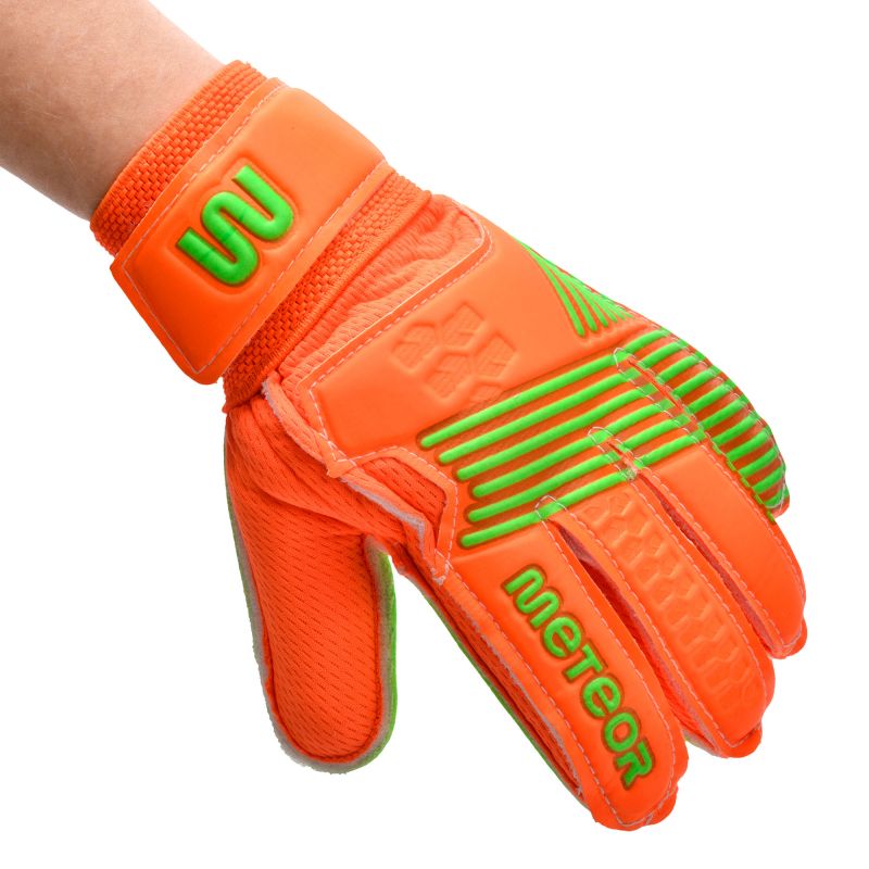 Meteor Catch Goalkeeper gloves 03601-03606 Accessories/Gloves/Meteor Your Sports Performance