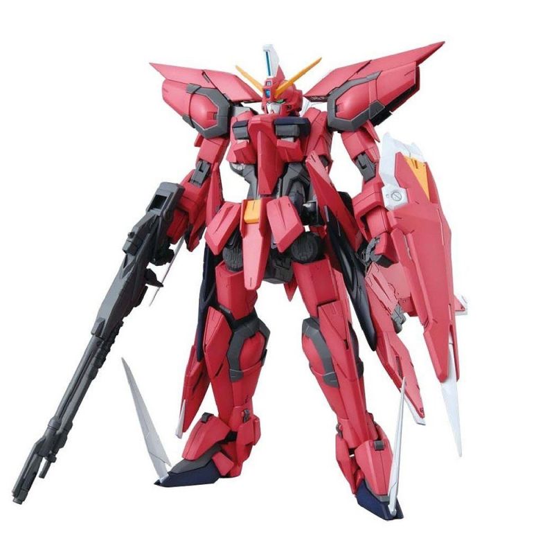MG 1/100 AEGIS GUNDAM (Gry i zabawki) Figurki/Kolekcjonerskie Your Sports Performance