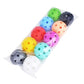 TEMPISH Bullet Set 10 Floorball Balls In preparation Your Sports Performance