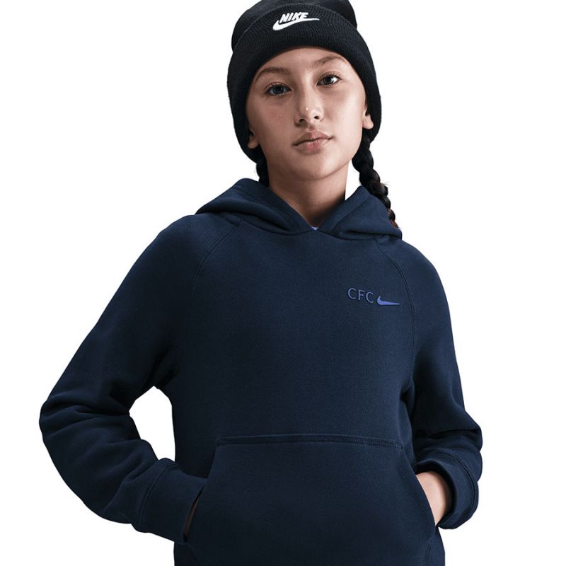 Nike Chelsea FC Air Junior sweatshirt HV1213-451 Nike