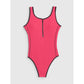 Women's one-piece swimsuit 4F 4FWSS25USWSF084-54S *Kategoria tymczasowa Your Sports Performance