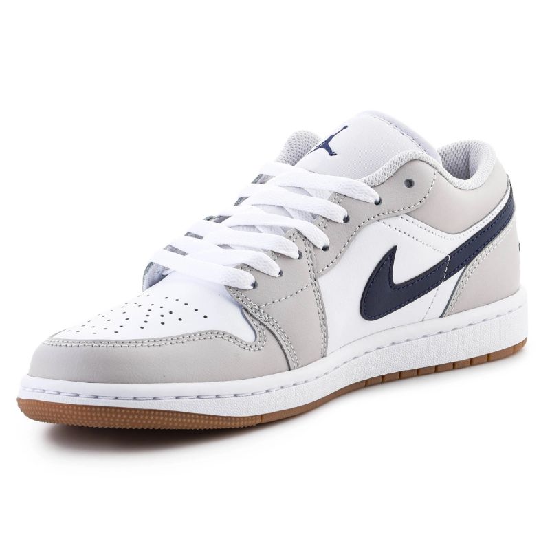 Nike Air Jordan 1 Low M shoes 553558-146 Footwear/Lifestyle/Nike Nike