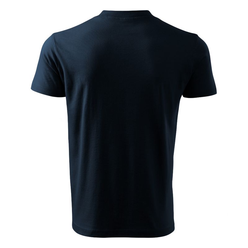 T-shirt Malfini V-neck M MLI-10202 navy blue Clothing/Lifestyle/T-shirts/Malfini Malfini