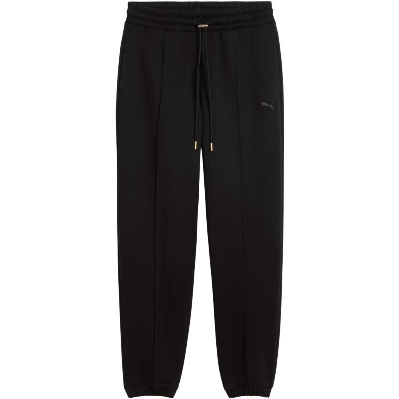 Women's Puma Her Comfort Pants Fl, black, 694032 01