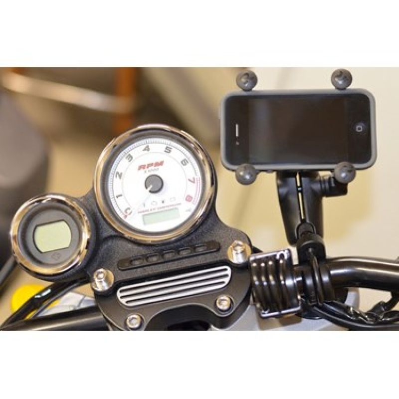 RAM MOUNT X-Grip™ handlebar mount RAM-B-149Z-UN7U In preparation Your Sports Performance