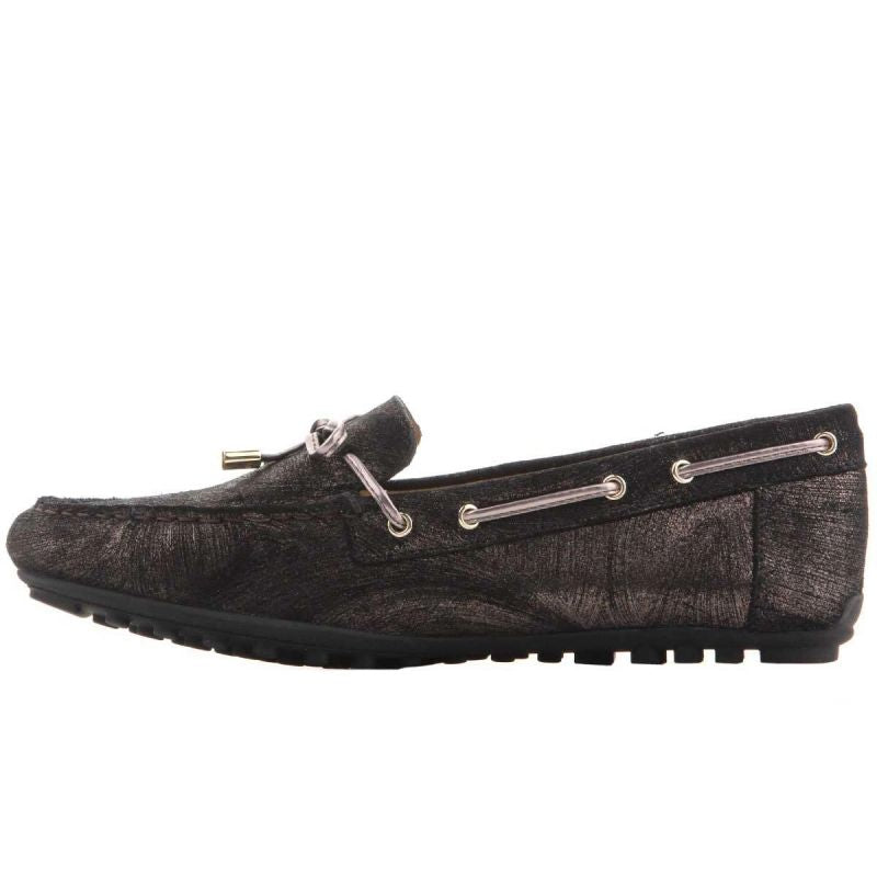 Geox D Leelyan A - SHI.Suede D724RA 00077 C9999 In preparation Your Sports Performance