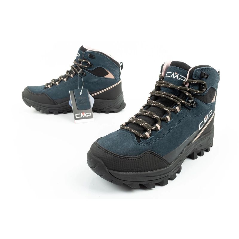 CMP Myzar women's waterproof ankle trekking sports shoes CMP