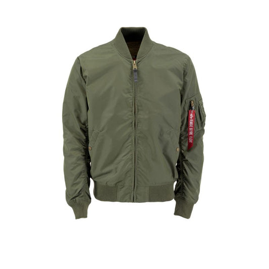 Alpha Industries MA-1 TT M jacket 191103-257 Clothing/Lifestyle/Kappa Your Sports Performance